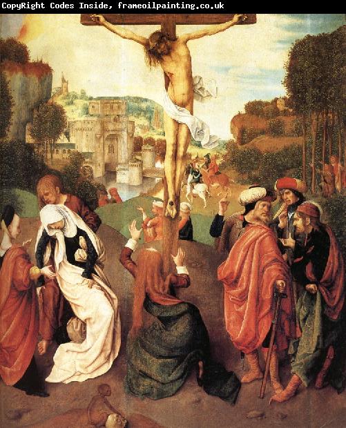 unknow artist The Crucifixion